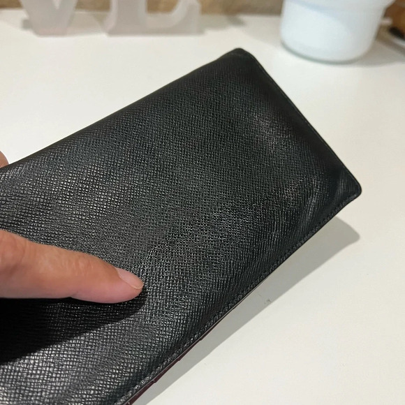 MCM Long Bifold Wallet - Picture 4 of 16